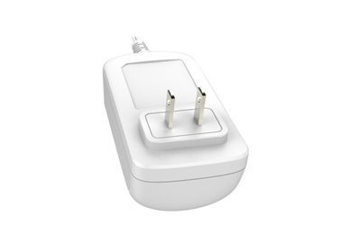 Mua Trắng Wall Mount Power Adapter 12 V 3A 36 Wát Tường Power Adapter Với MỸ Pin online manufacture