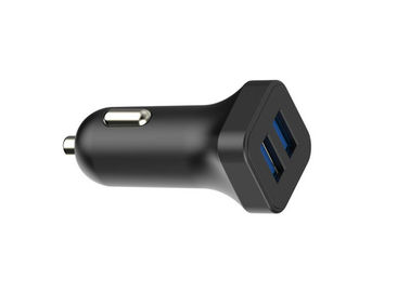 Giá tốt. Bộ sạc xe USB điện áp đầu vào 12V-24V nhỏ gọn với dòng điện đầu ra 2,4A và phê duyệt CE / GS / PSE / CCC trực tuyến
