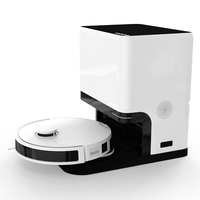 Giá tốt. Robot làm sạch hút bụi đa chức năng tất cả trong một với bể nước kép trực tuyến