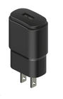 Đen Phổ USB AC Adapter 5 V 1A / 2.1A / 2.4A / 3.0A Usb Power Adapter sạc