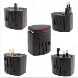 Giá tốt. 5 V 1A / 5 V 2.1A Universal Power Adapter Du Lịch Đen AC Wall Mount Sạc trực tuyến