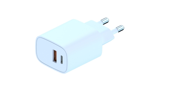 Giá tốt. Máy sạc di động nhanh với cổng C duy nhất / cổng C kép và ETL CE PSE CCC chấp thuận trực tuyến