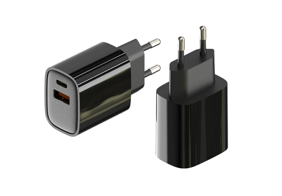 Giá tốt. Ứng dụng điều hợp điện AC DC hiệu quả cao, Ứng dụng điều hợp điện phổ biến với đầu ra 24V 1A / 12V 2A trực tuyến