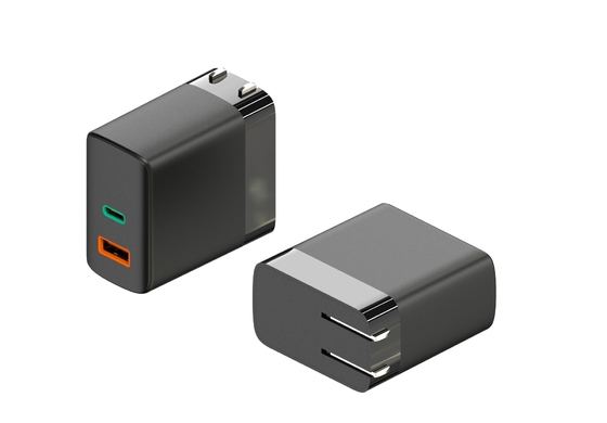 Mua Fullpower Logo Plug Foldable PD Power Adapter 20W 30W 45W Làm tùy chỉnh online manufacture