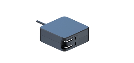 Giá tốt. Màu trắng Điện PD 5v -24C AC DC Điện USB Adapter Điện thoại phổ biến Bộ sạc tường gắn trực tuyến