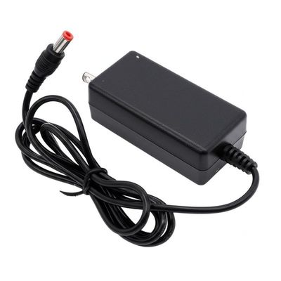 Mua Đen AC DC Power Adapter với DC Plug Connector cho thiết bị điện tử online manufacture