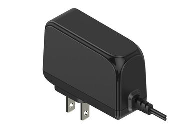 Giá tốt. Đen / Trắng AC DC Power Adapter 2 Prong 12 V 2A MỸ Cắm Chuyển Mạch Cung Cấp Điện trực tuyến