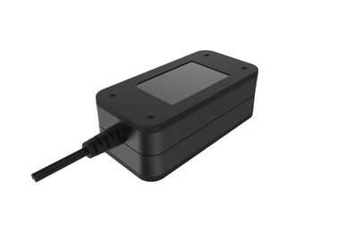 Giá tốt. Đen / trắng Abs máy tính để bàn bộ điều hợp điện Điện áp đầu ra 5-48v trực tuyến