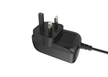 Giá tốt. 3 Prong ANH Cắm AC DC Chuyển Đổi Power Adapter 24 wát Wall Mount 3 Pin trực tuyến