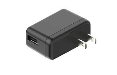 Giá tốt. Bộ chuyển đổi USB AC màu đen / trắng 5V 0,5A 1A cắm US có chấp thuận ETL trực tuyến