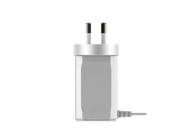 Giá tốt. AU Cắm 5 v Chuyển Mạch Cung Cấp Điện Trắng 1.5A AC 1500ma Với 2 Prong trực tuyến
