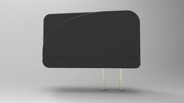 Giá tốt. 5V 1A / 5V 2A Bộ chuyển đổi nguồn AC DC di động màu đen với kết nối USB / DC trực tuyến