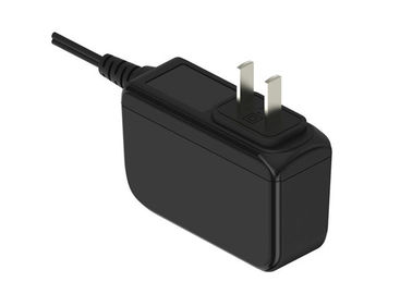 Giá tốt. 24W Universal Power cung cấp Wall Mount 90 - 264VAC 2000ma đen AC DC trực tuyến