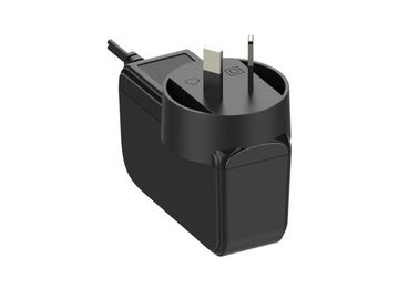 Giá tốt. Đen 18 Wát AU 2PIN AC DC Power Adapter 90-264Vac Đầu Vào Tường Núi Power Adapter trực tuyến