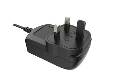Giá tốt. Đen Anh cắm Wall Mount Power Adapter 12V 2A với CE EMC phê duyệt trực tuyến