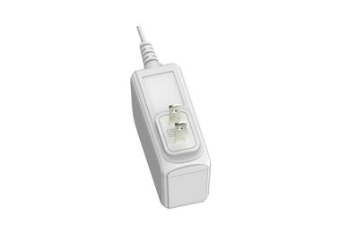 Giá tốt. 18W / 24W Trắng Mỹ 2 Pin Wall Mount Power Adapter với đầu vào 90 - 264Vac trực tuyến