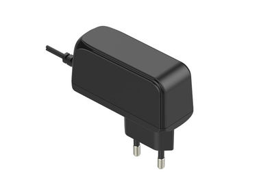 Giá tốt. 18W EU Cắm Bộ chuyển đổi nguồn AC đa năng Màu đen Năng lượng sao hạng 6 Hiệu quả trực tuyến