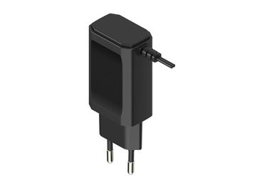 Giá tốt. Bộ sạc điện thoại di động nhanh chóng của EU Bộ sạc nhanh tốc độ cao màu đen trực tuyến