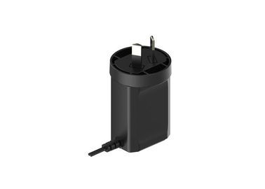 Giá tốt. Bộ sạc di động nhanh loại C 5V 2.1A đen với chứng nhận an toàn AU GS trực tuyến