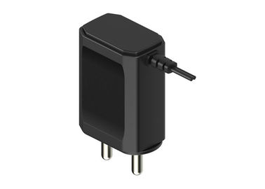 Giá tốt. 90 - 264 Bộ sạc di động nhanh Vlot 5V 2.4A Cổng USB kép màu trắng với phích cắm EU trực tuyến