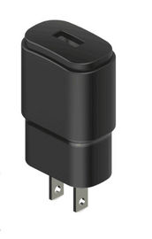 Giá tốt. Đen Phổ USB AC Adapter 5 V 1A / 2.1A / 2.4A / 3.0A Usb Power Adapter sạc trực tuyến