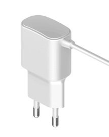 Giá tốt. Trắng 5 - 12V AC DC Power Adapter Phổ Sạc Điện Thoại Wall Mount Adapter trực tuyến