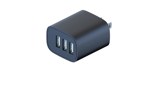 Giá tốt. 5V 2.1A / 2.4A / 3A Universal USB AC PD Power Adapter với đơn kép với bảo hành 2 năm trực tuyến