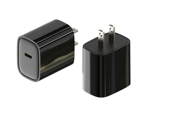 Giá tốt. Đơn / Hai 1A đến 3A Universal USB Power Adapter Sạc nhanh 50000 giờ MTBF trực tuyến