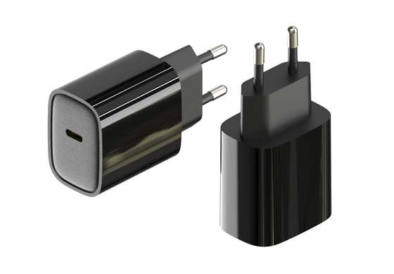 Giá tốt. 100-240Vac Input Đen Trắng Toàn cầu 20-45w Adapter sạc nhanh USB Với ETL CE PSE CCC chấp thuận trực tuyến