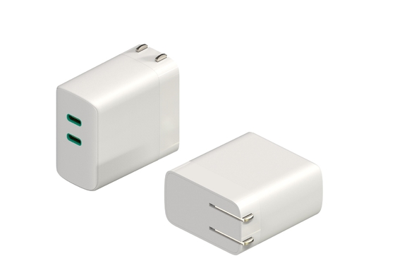 Giá tốt. Cổng C kép PD Adapter điện 20-120W 1 Cổng USB-C / Cổng C kép trực tuyến