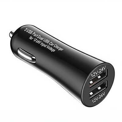 Giá tốt. Bộ sạc xe hơi USB kép 2.4A 3.0A cho xe 12V-24V trực tuyến