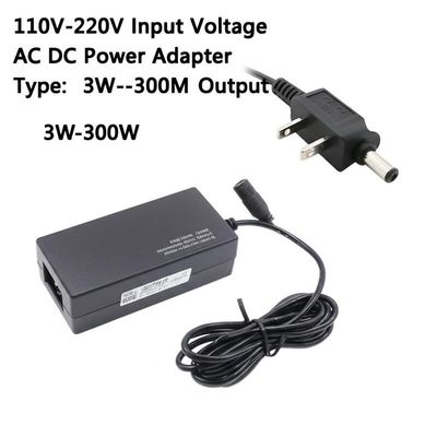 Giá tốt. 110V-220V Input Voltage AC DC Power Adapter with 3W-300W Output and 5V-48V Adjustable Voltage for Electronic Devices trực tuyến