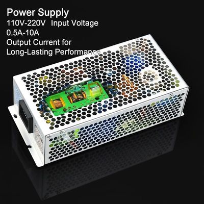 Giá tốt. AC DC Power Adapter with 110V-220V Input Voltage 0.5A-10A Output Current and 3W-300W Power for Electronic Devices trực tuyến